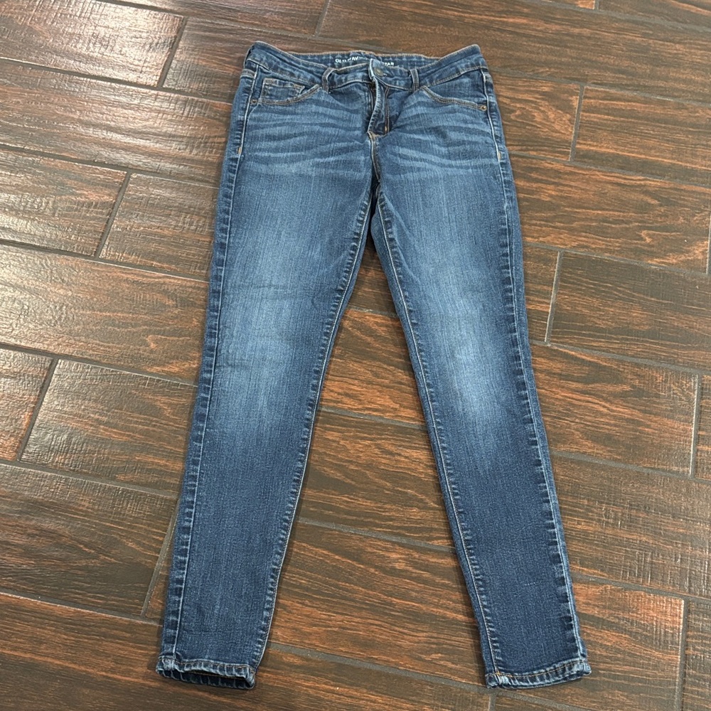 Old Navy Women's Denim Skinny Jeans